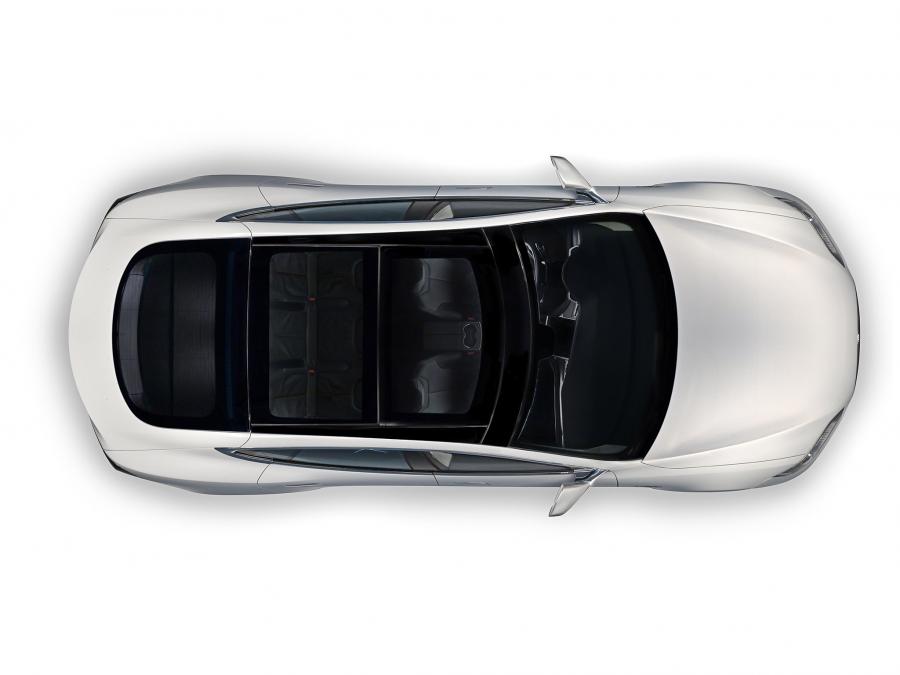  Tesla Model S 60 2012 года  (WW) (фото 2 из 7)